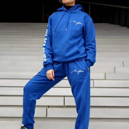 Survêtement Blue Cyan “Magloire Paris” – Édition Limitée