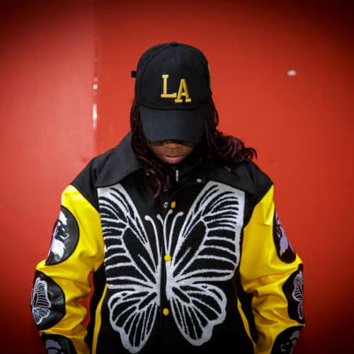 Bombers jaune “Magloire Paris” – Édition Limitée