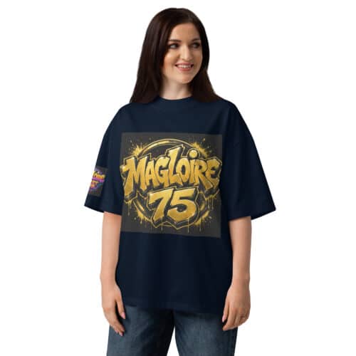 T-shirt  MAGLOIRE 75 Gold